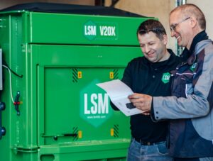 LSM Engineer