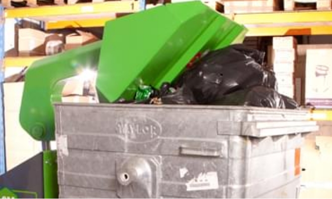 LSM Bin Packer Machine
