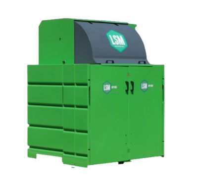 Bin Maximiser side