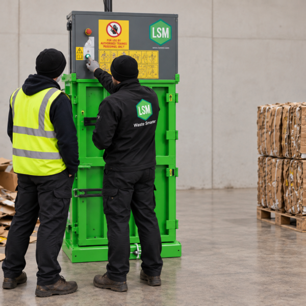 waste baler service